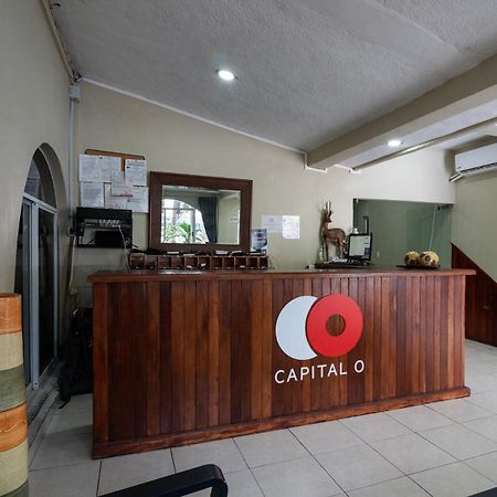 Capital O Hotel El Faisan Y El Venado 신데 델 카르멘 외부 사진