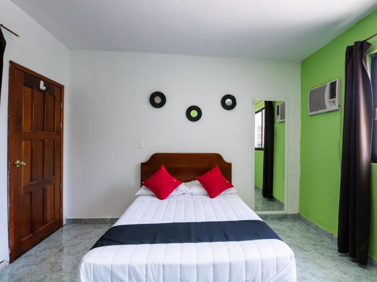Capital O Hotel El Faisan Y El Venado 신데 델 카르멘 외부 사진