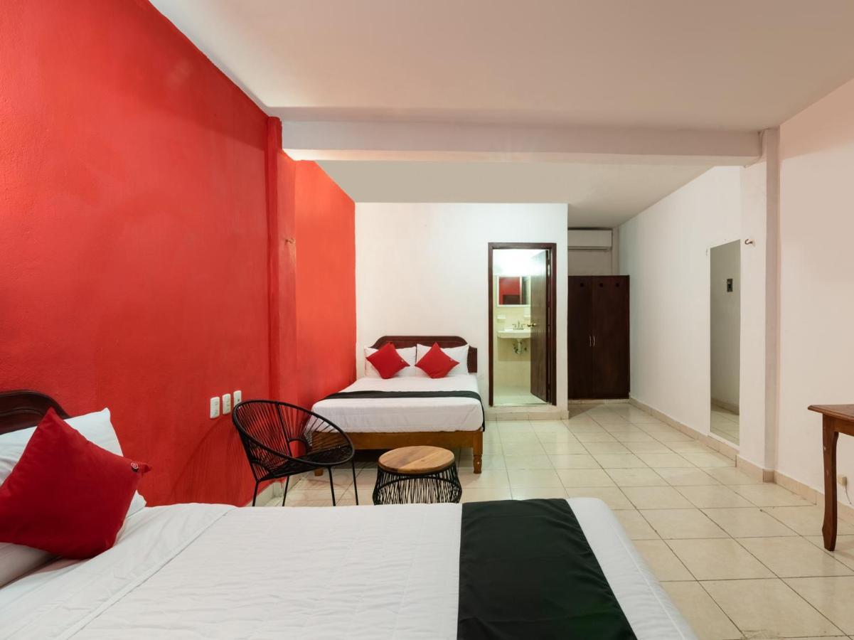 Capital O Hotel El Faisan Y El Venado 신데 델 카르멘 외부 사진