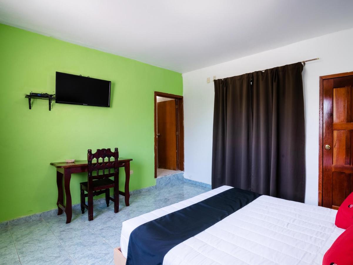 Capital O Hotel El Faisan Y El Venado 신데 델 카르멘 외부 사진