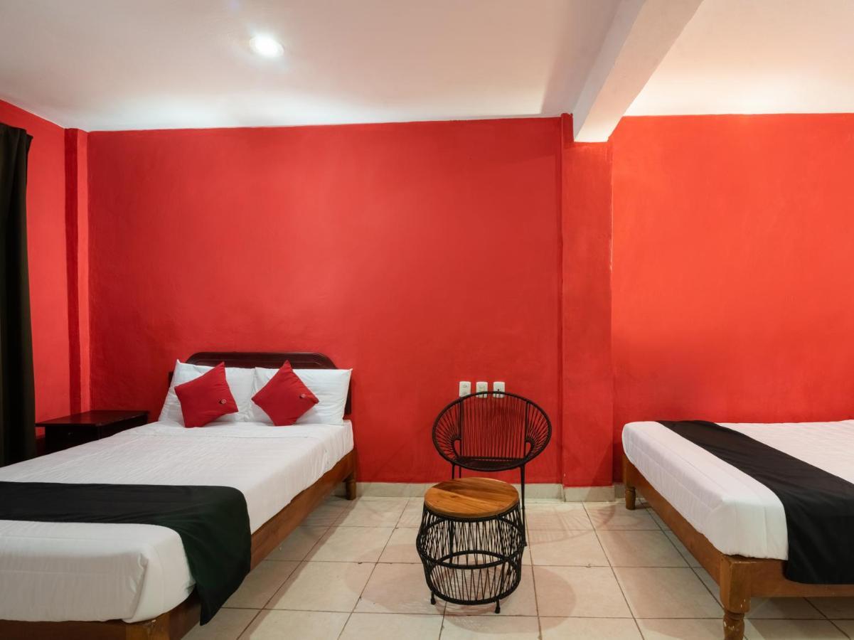 Capital O Hotel El Faisan Y El Venado 신데 델 카르멘 외부 사진