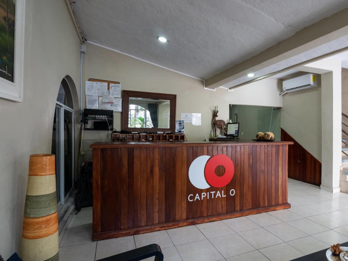 Capital O Hotel El Faisan Y El Venado 신데 델 카르멘 외부 사진