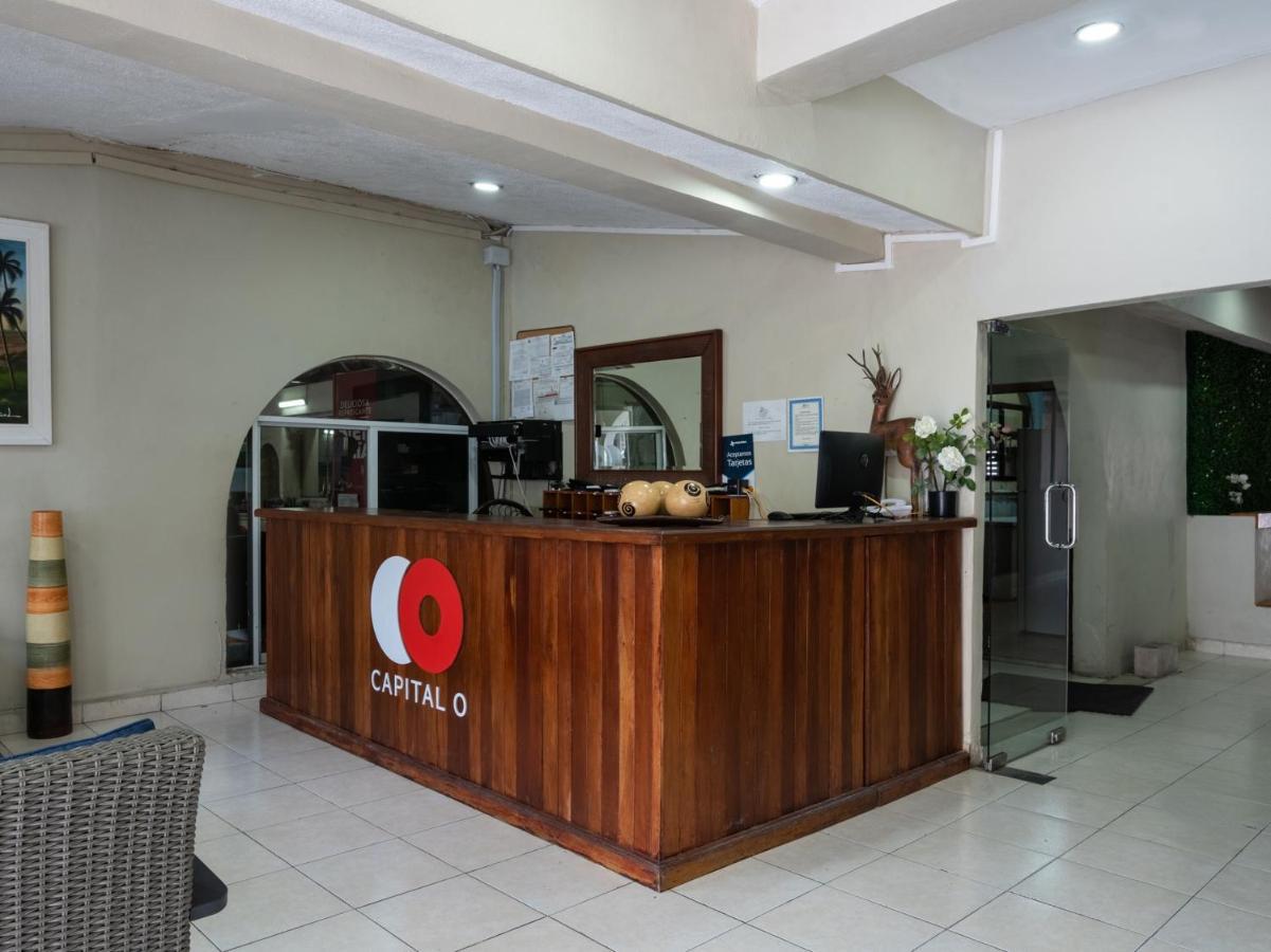 Capital O Hotel El Faisan Y El Venado 신데 델 카르멘 외부 사진