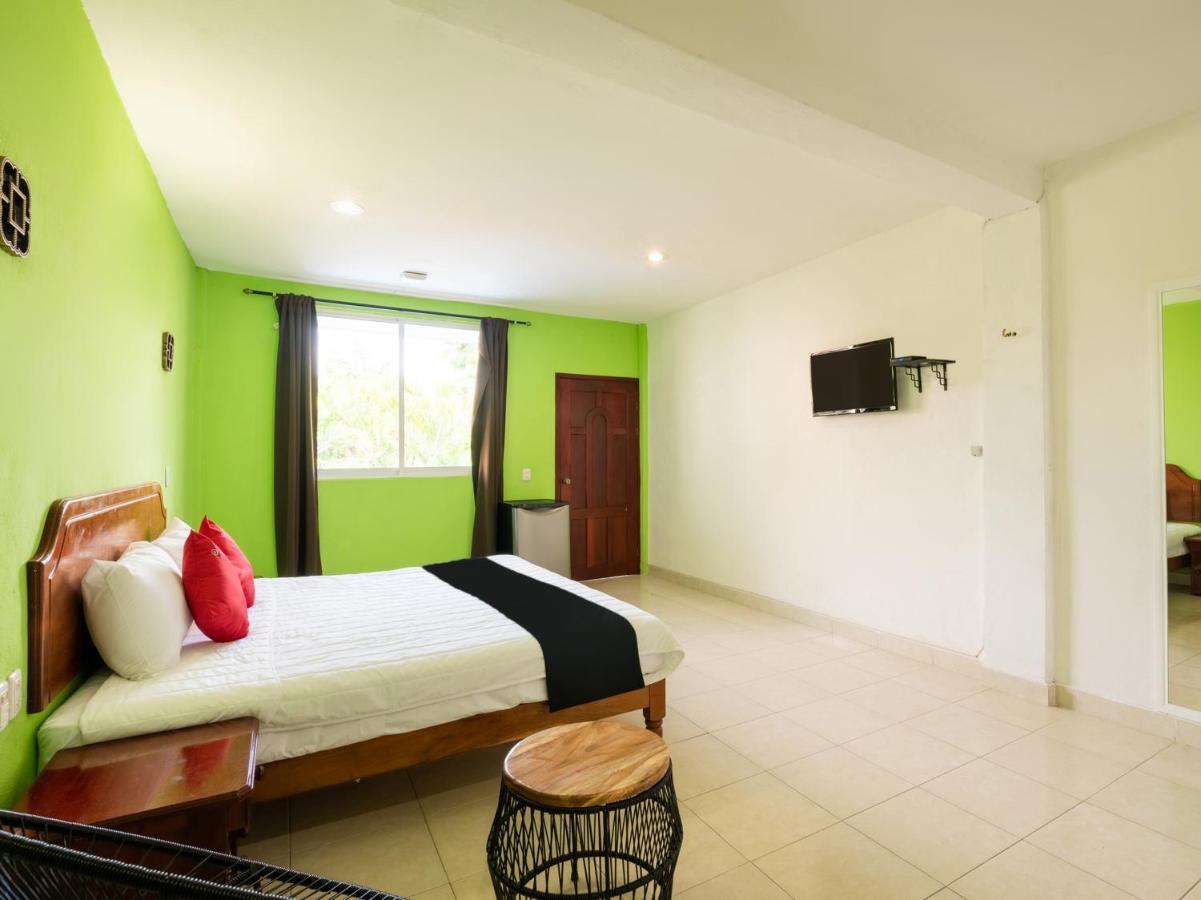 Capital O Hotel El Faisan Y El Venado 신데 델 카르멘 외부 사진