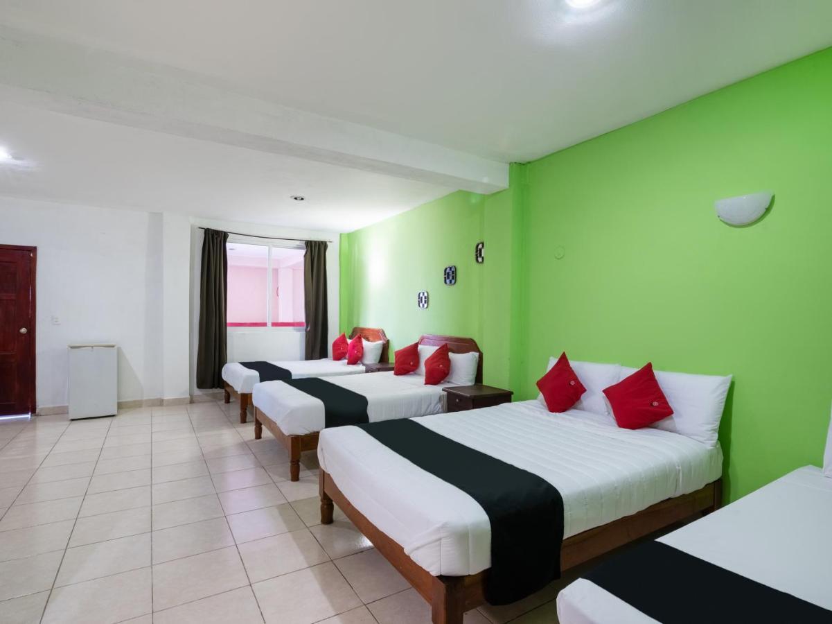 Capital O Hotel El Faisan Y El Venado 신데 델 카르멘 외부 사진