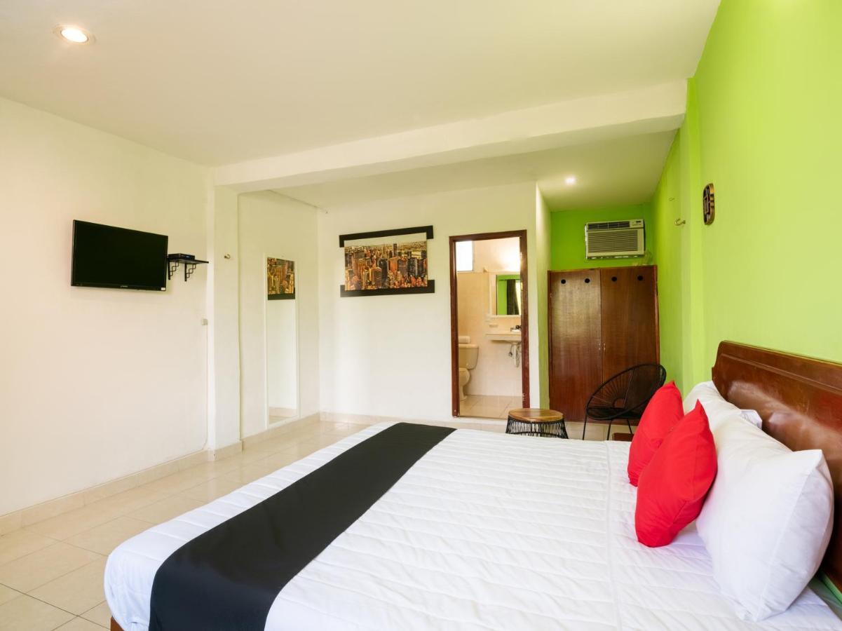 Capital O Hotel El Faisan Y El Venado 신데 델 카르멘 외부 사진