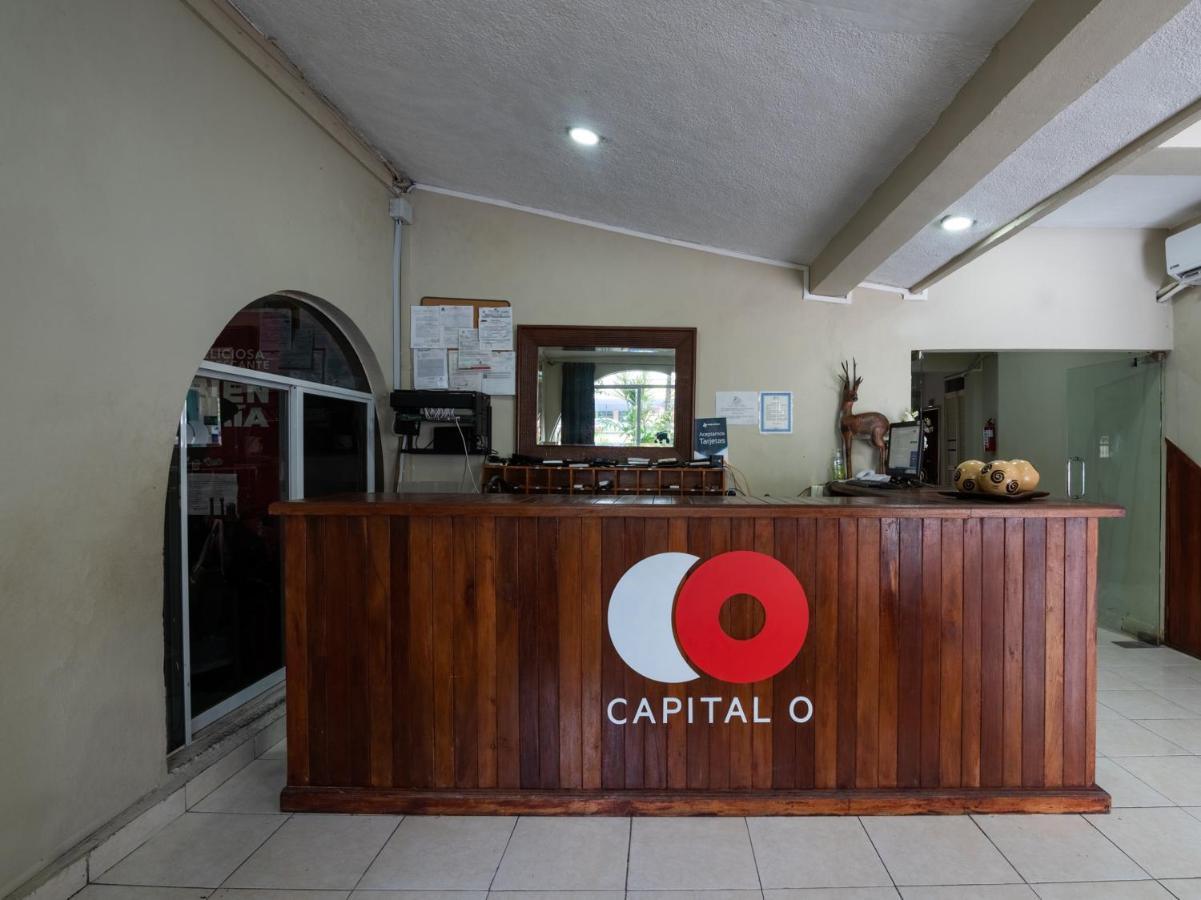 Capital O Hotel El Faisan Y El Venado 신데 델 카르멘 외부 사진